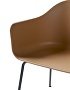 30021O_Harbour-Chair_Khaki_Black-Steel_Pack_Detail