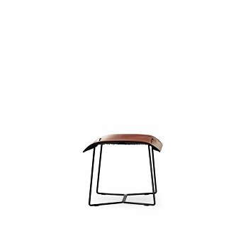 Stool Cuoio Lounge