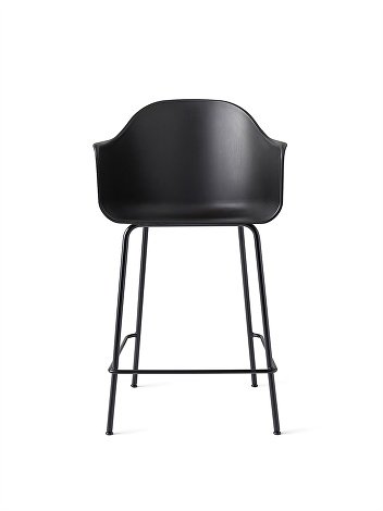 9365539-Harbour-Chair-Counter-Black-Black_Front