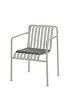 Palissade Dining Arm Chair Sky Grey_Seat Cushion Anthracite