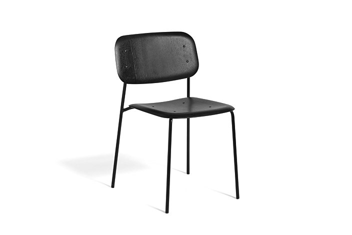 1989511159000_Soft Edge 10 Chair_Black powder coated steel legs_Black stained oak seat and back 02