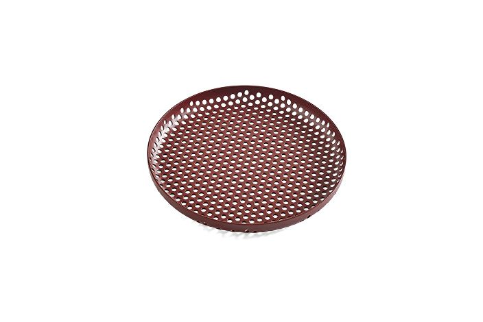 506691_Perforated Tray S bordeaux_WB