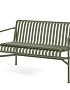 Palissade Dining Bench Olive_Seat Cushion Olive