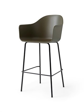 9345429-Harbour-Chair-Bar-Olive-Black_Angle