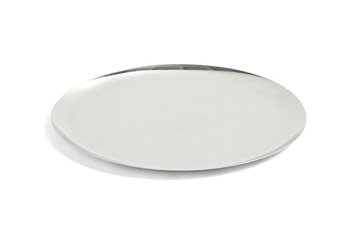 506255_Serving Tray XL silver coloured