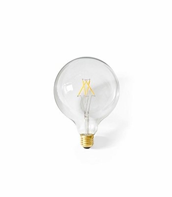 Clear Bulb, Ø12,5