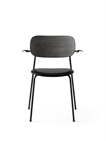1169539_Co_Dining_Chair_with_Arm_Black_Oak_Dakar_0842_Front