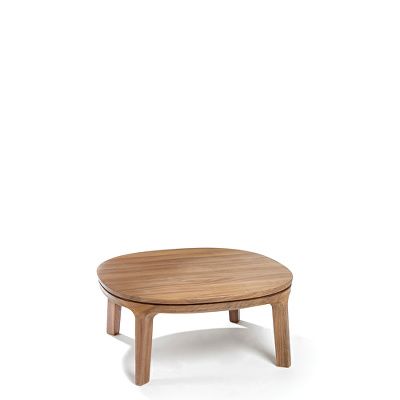 Dixi table with oak base