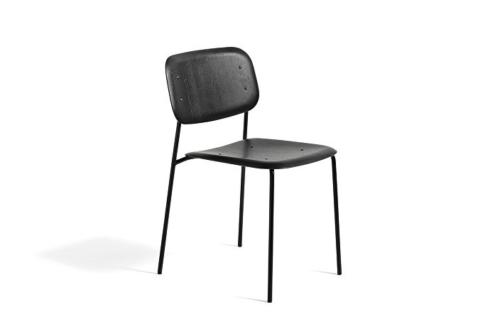 1989511159000_Soft Edge 10 Chair_Black powder coated steel legs_Black stained oak seat and back 01