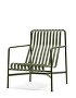 Palissade Lounge Chair High olive