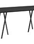 1988552019000_Loop Stand High Table_L200xW92,5xH97_black