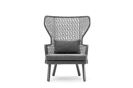 EMMA bergère armchair