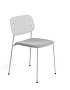9286691101301_Soft Edge 10 Chair Upholstery_Base grey_Back soft grey_Seat steelcut_Trio 133