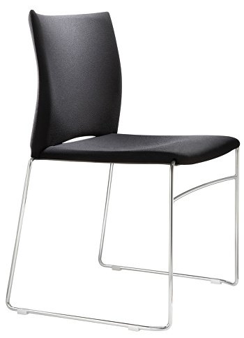 Xpresso upholstered meeting chair