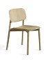 928009_Soft Edge 12 Chair_Matt lacquered oak