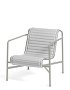 Palissade Lounge Chair Low Sky Grey_Quilted Cushion Sky Grey