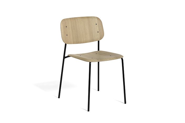 1989511109000_Soft Edge 10 Chair_Base black_Seat Back oak matt lacquered 02