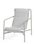 Palissade Lounge Chair High Sky Grey_Quilted Cushion Sky Grey
