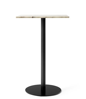 Harbour Column Bar Table, 60x70 Cm