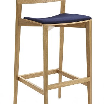 Centro Poseur High Stool