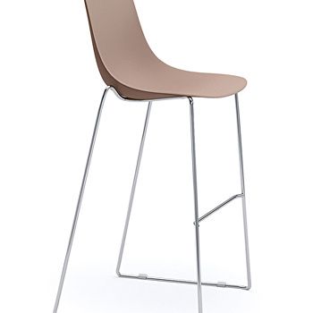 Pure Loop Binuance Bar Stool