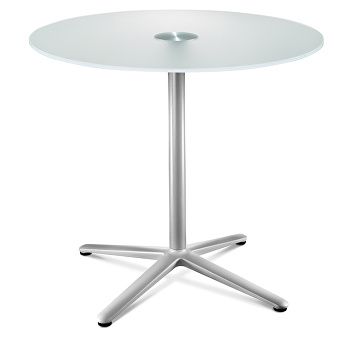 Swoosh round dining table - TSWD/RND0900