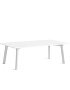 8093731009000_CPH Deux 250 table_L120xW60xH39_Pearl white plywood edge base_Pearl white laminate