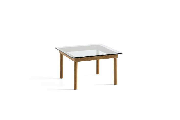 941701_Kofi 60x60_clear glass tabletop_wb lacquer oak frame