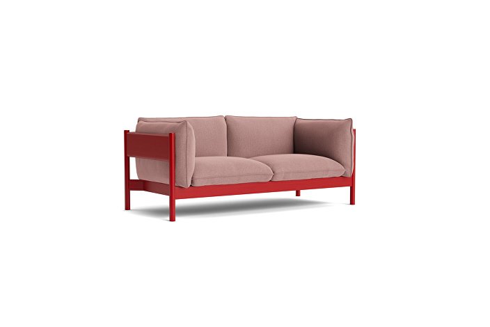 93692826952992_Arbour 2 Seater Re-wool 648_wine red wb lacquer beech base
