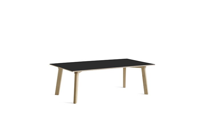 8093411409000_CPH Deux 250 table_L120xW60xH39_Beech untreated raw plywood edge base_Ink black laminate