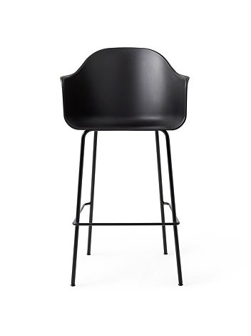 9345539-Harbour-Chair-Bar-Black-Black_Front