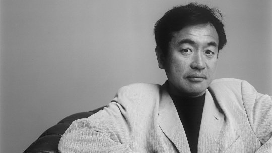 Kengo Kuma