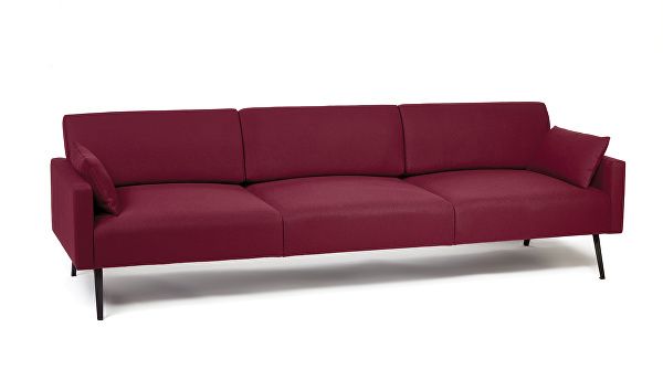 Leo 3 seat sofa