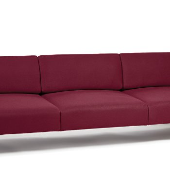 Leo 3 seat sofa