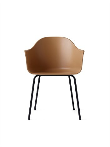 30021O_Harbour-Chair_Khaki_Black-Steel_Pack_Front