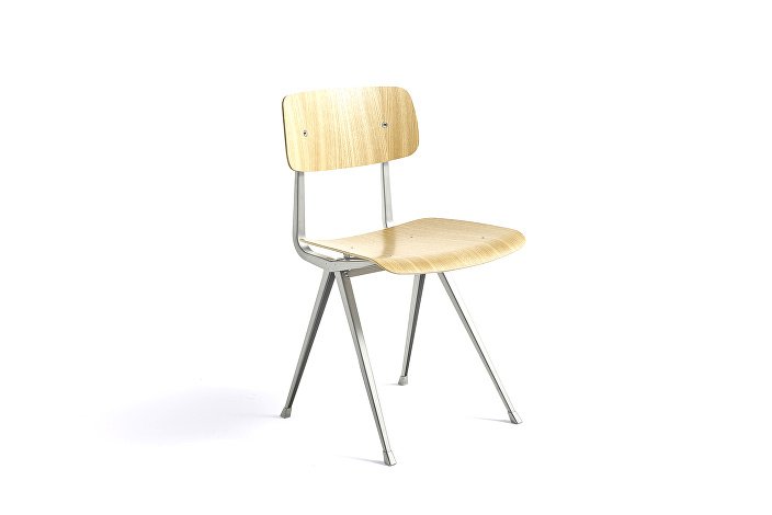 197161_Result Chair_Frame beige_Seat Back clear lacquered oak