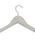 500079_Soft Coat Hanger slim grey