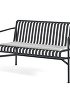 Palissade Dining Bench Anthracite_Seat Cushion Sky Grey