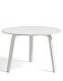 1024571209000_Bella Coffee Table_dia60xH39_White stained solid oak