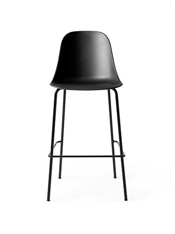 9285539-Harbour-Side-Bar-Chair-Black-Black_Front
