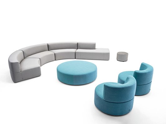 Belt Modular Sofa