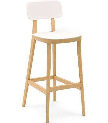 Porta Venezia Bar Stool