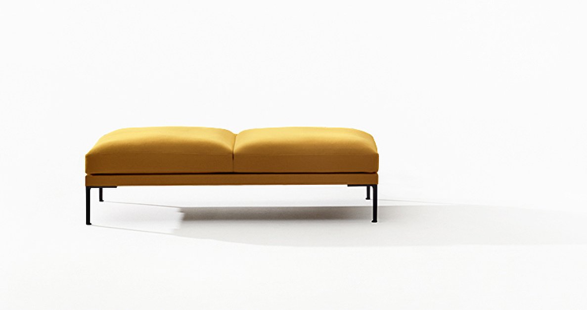 Steevo Bench Steeve — Bench 2 seats