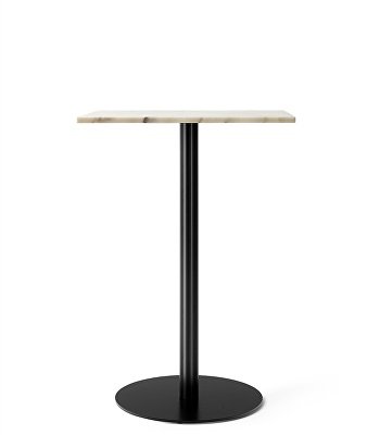 Harbour Column Counter Table, Ø80 Cm