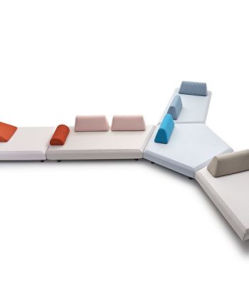 BENTO
DESIGN CALVI BRAMBILLABENTO modular sofa