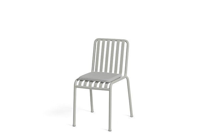 Palissade Chair Sky Grey_Seat Cushion Sky Grey
