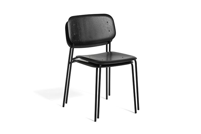 1989511159000_Soft Edge 10 Chair_Black powder coated steel legs_Black stained oak seat and back 03