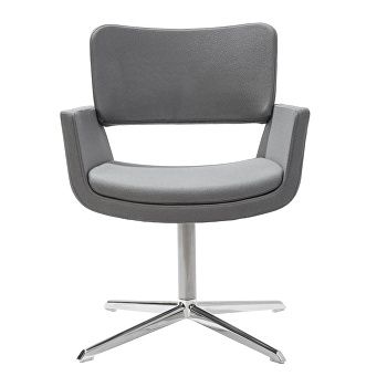 Korus chair with 4 star base