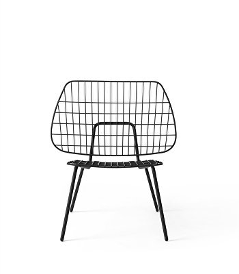 Wm String Lounge Chair