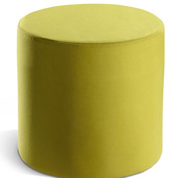 Cubix cylindrical stool